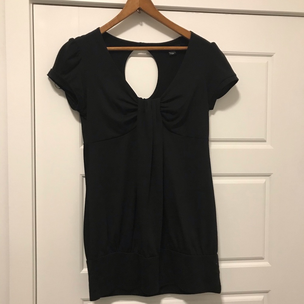Black top